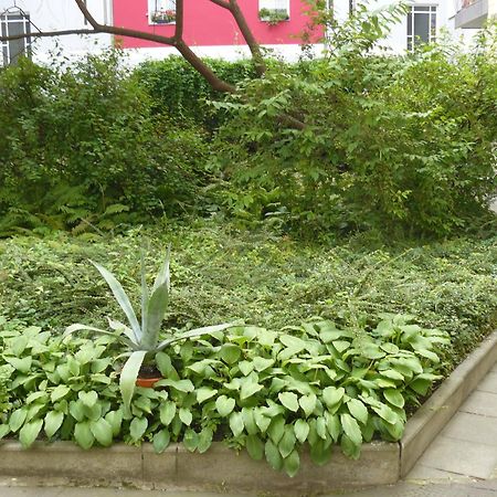 Pension Prenzlberg Βερολίνο Εξωτερικό φωτογραφία