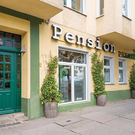 Pension Prenzlberg Βερολίνο Εξωτερικό φωτογραφία