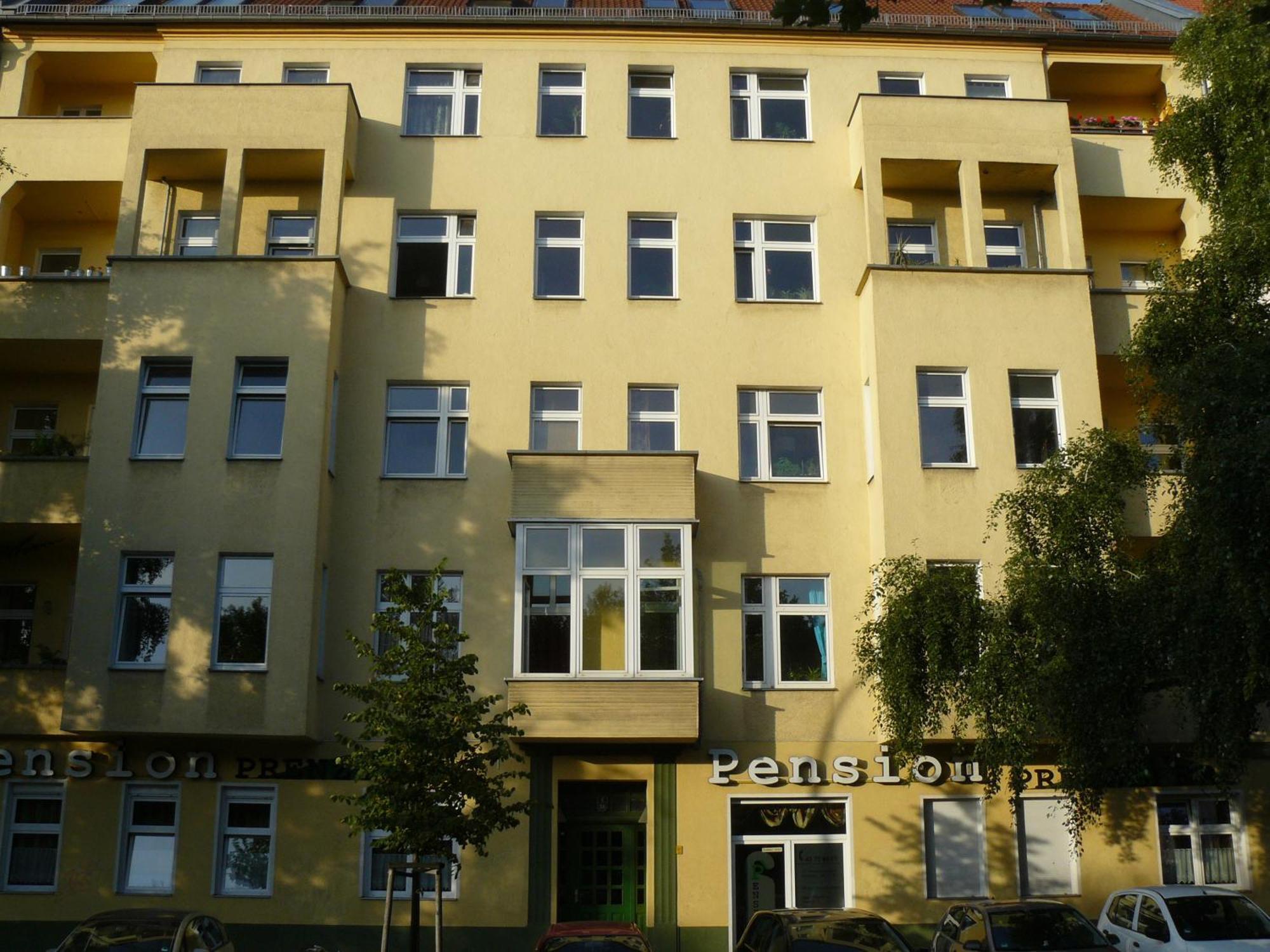 Pension Prenzlberg Βερολίνο Εξωτερικό φωτογραφία