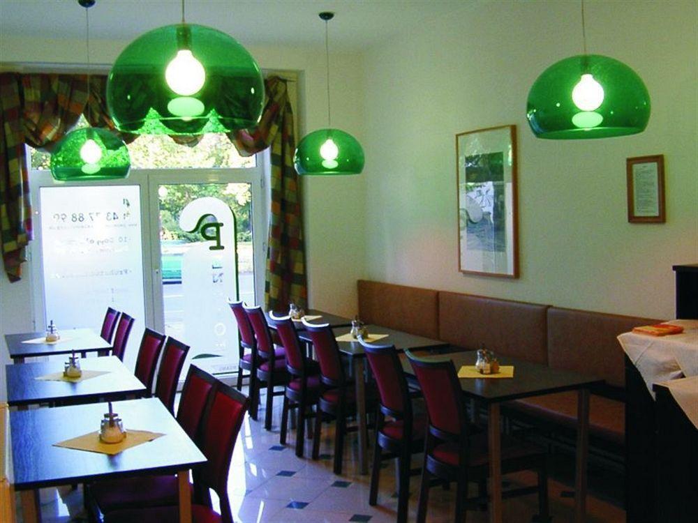 Pension Prenzlberg Βερολίνο Εξωτερικό φωτογραφία